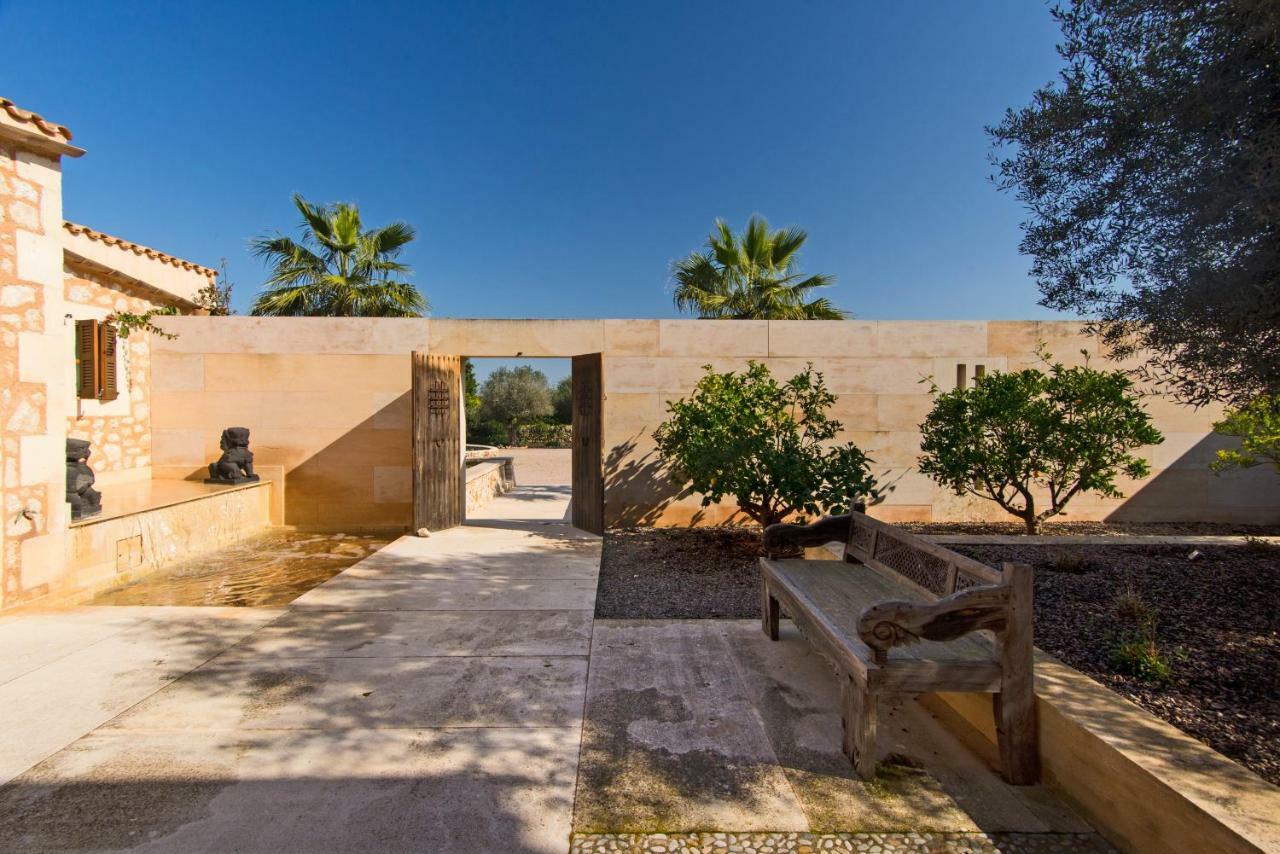 Finca El Sueno Santanyí